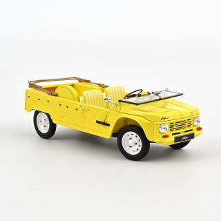 Citroën Méhari 1983 - \"Plage\"   Norev 1:18 Metallmodell